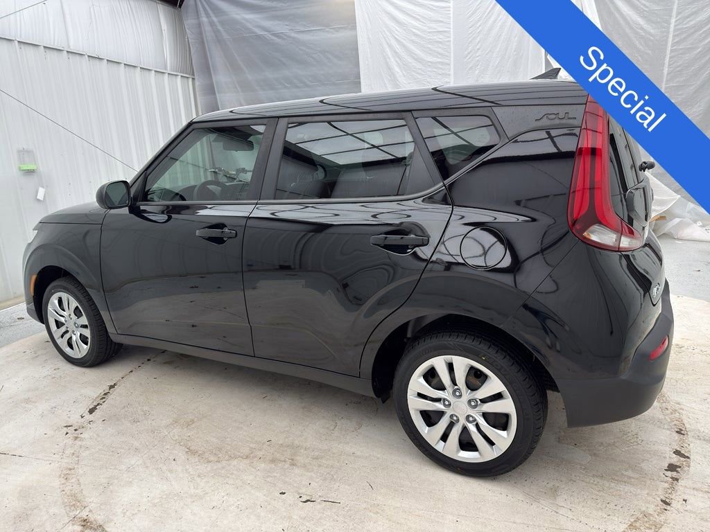 Used 2020 Kia Soul LX image 5
