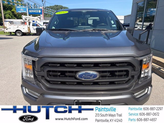 Used 2022 Ford F150 XLT w/ Equipment Group 302A High AWD/4WD image 8