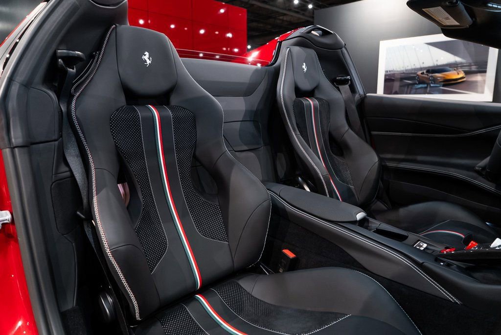 Certified 2022 Ferrari 812 GTS image 42