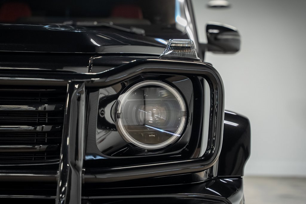 Used 2025 Mercedes-Benz G 550 w/ Manufactur Interior Package image 6