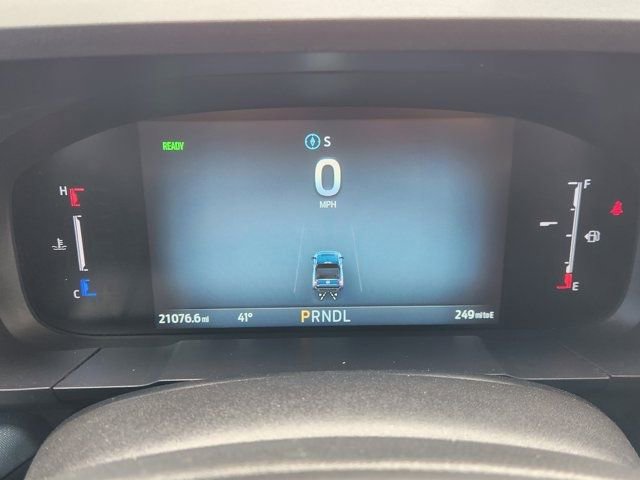 Used 2025 Ford Maverick XLT w/ Equipment Group 301A image 7