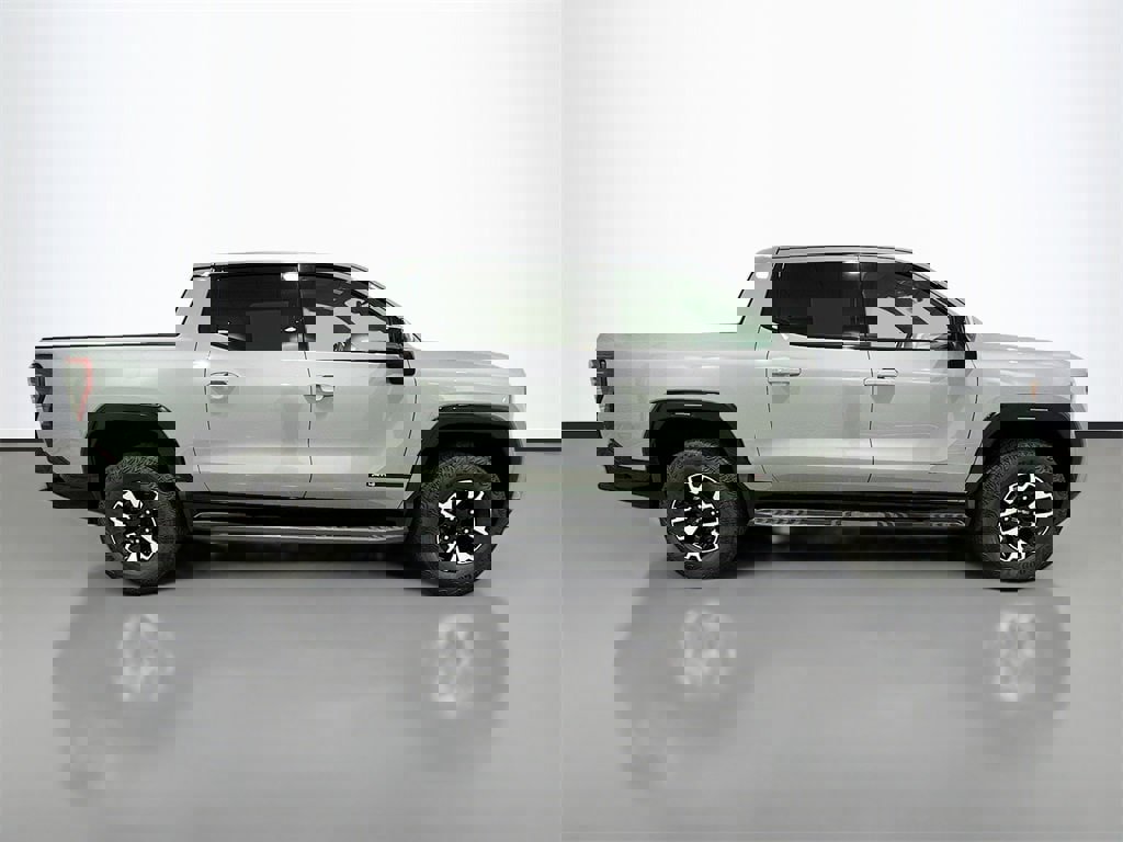 New 2026 GMC Sierra EV AT4 w/ AT4 Premium Package image 8