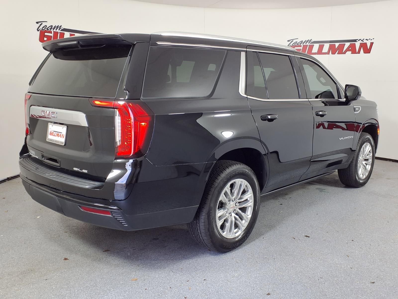 Used 2024 GMC Yukon SLE w/ Gmc Pro Safety Plus Package image 5