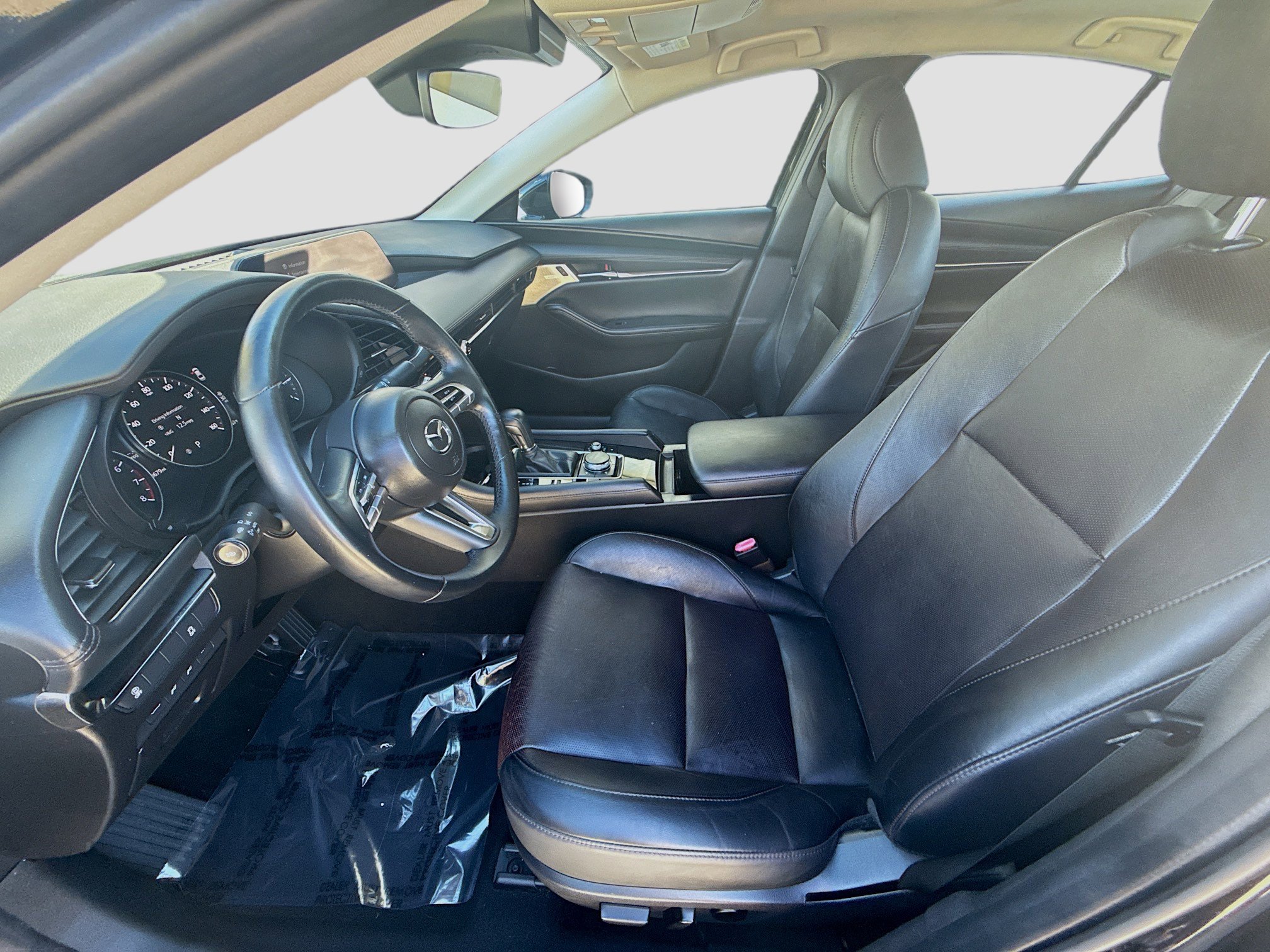 Used 2022 MAZDA MAZDA3 s image 20