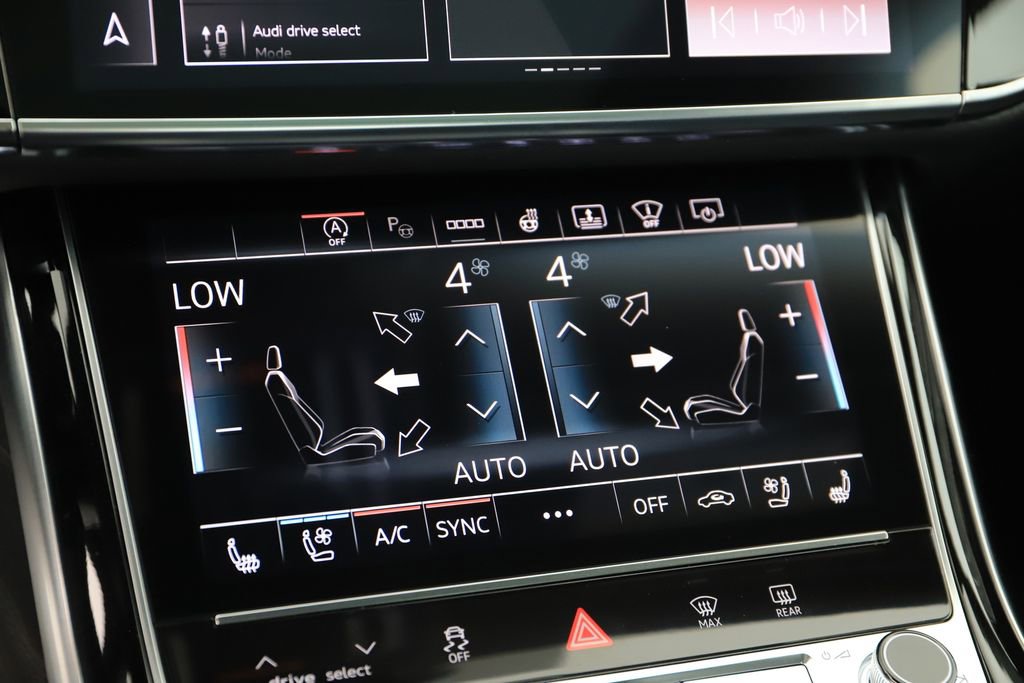 New 2026 Audi A8 L 3.0T AWD/4WD image 27