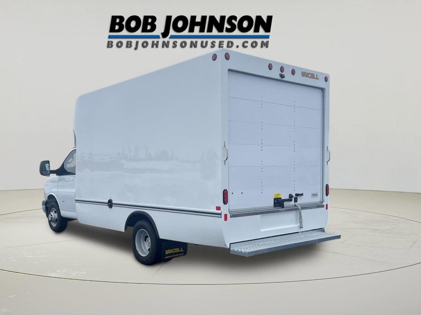 New 2025 Chevrolet Express 3500 w/ Power Convenience Package image 7