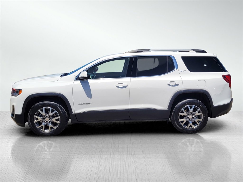 Used 2023 GMC Acadia SLT image 10