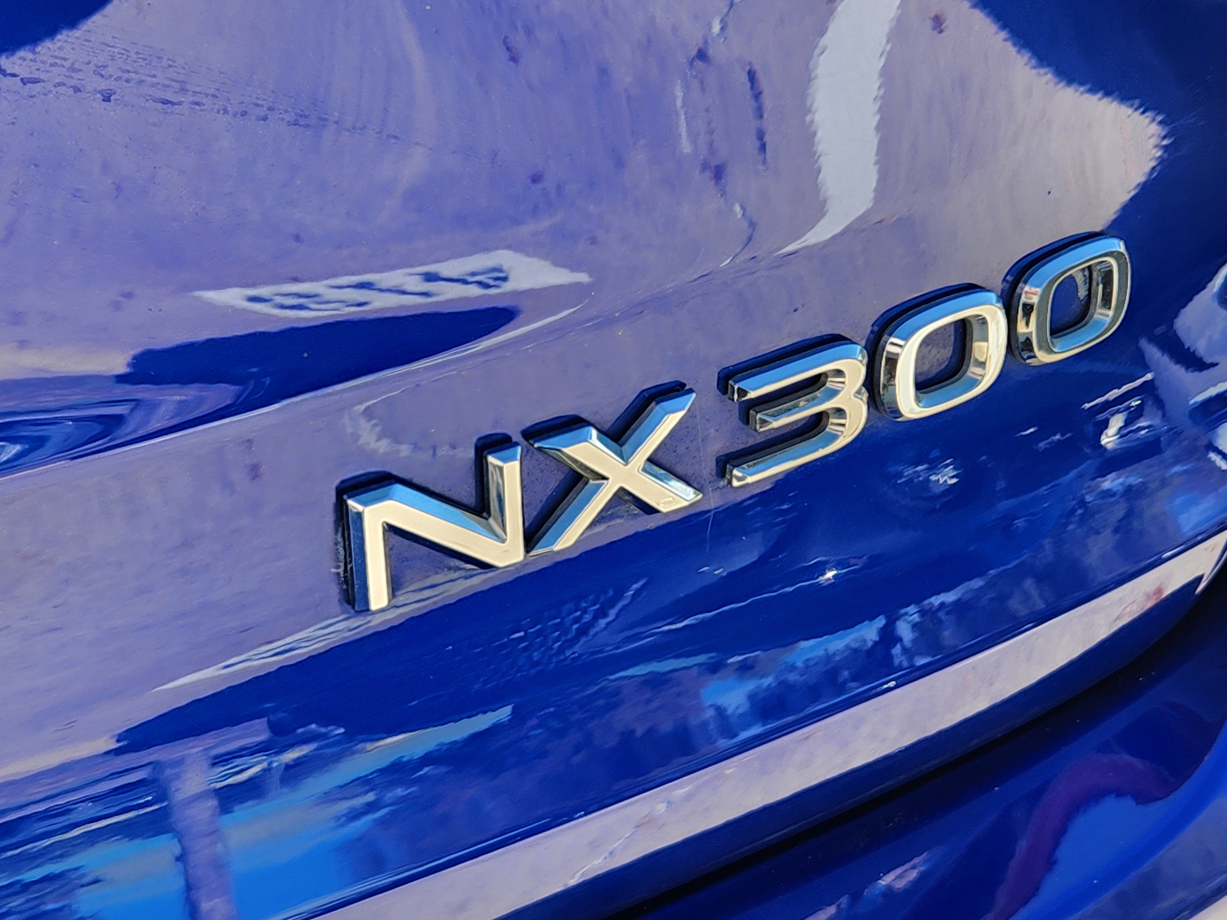 Used 2021 Lexus NX 300 F Sport w/ Accessory Package image 14