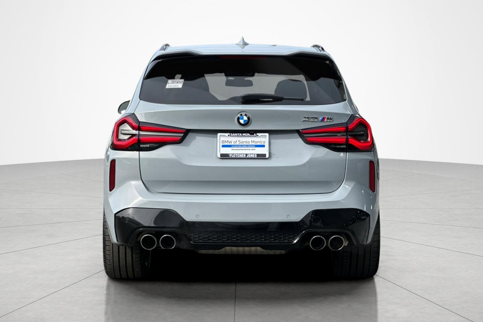 Used 2022 BMW X3 M w/ Executive Package AWD/4WD image 4