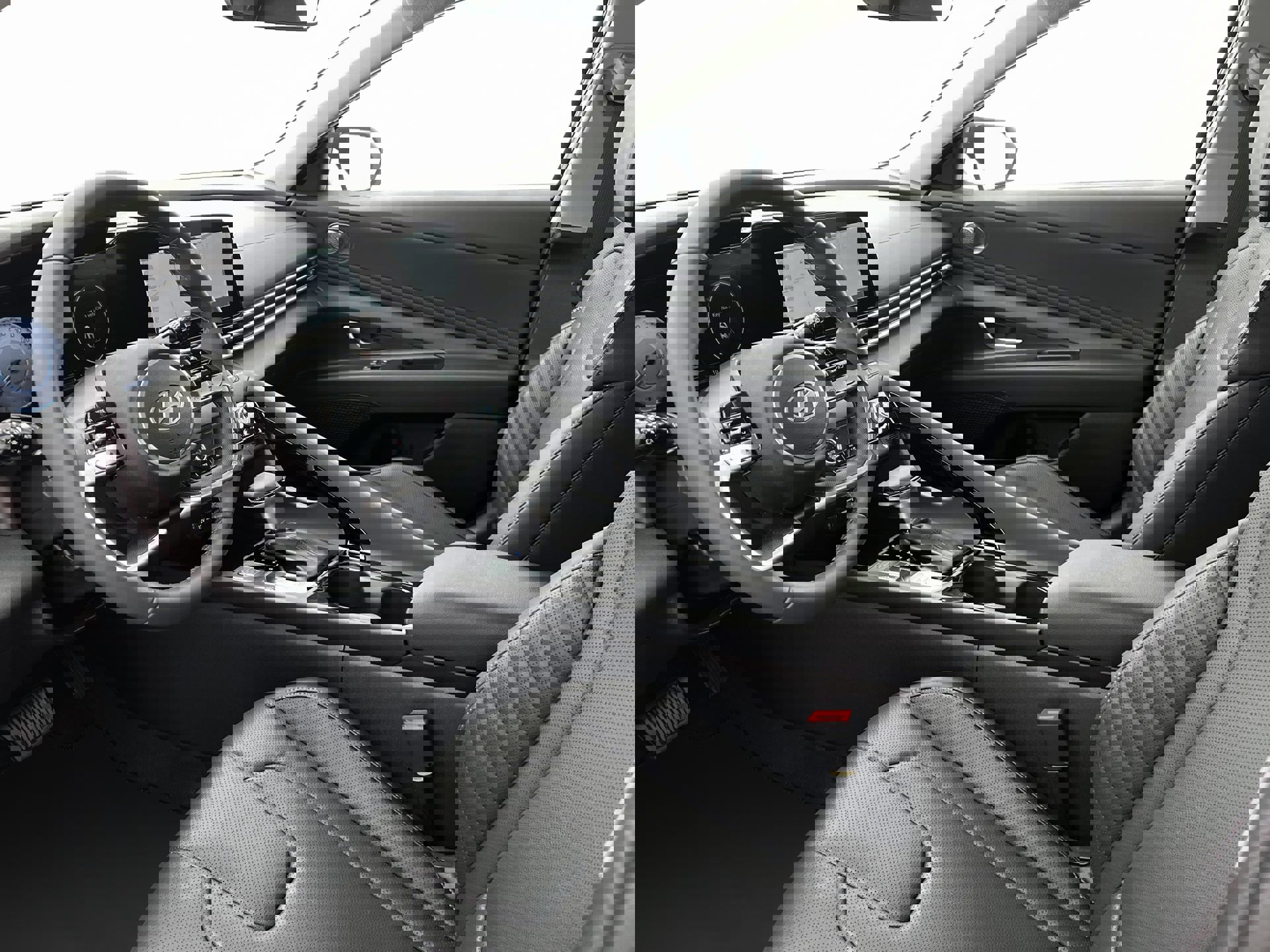 Used 2024 Hyundai Elantra Limited image 14