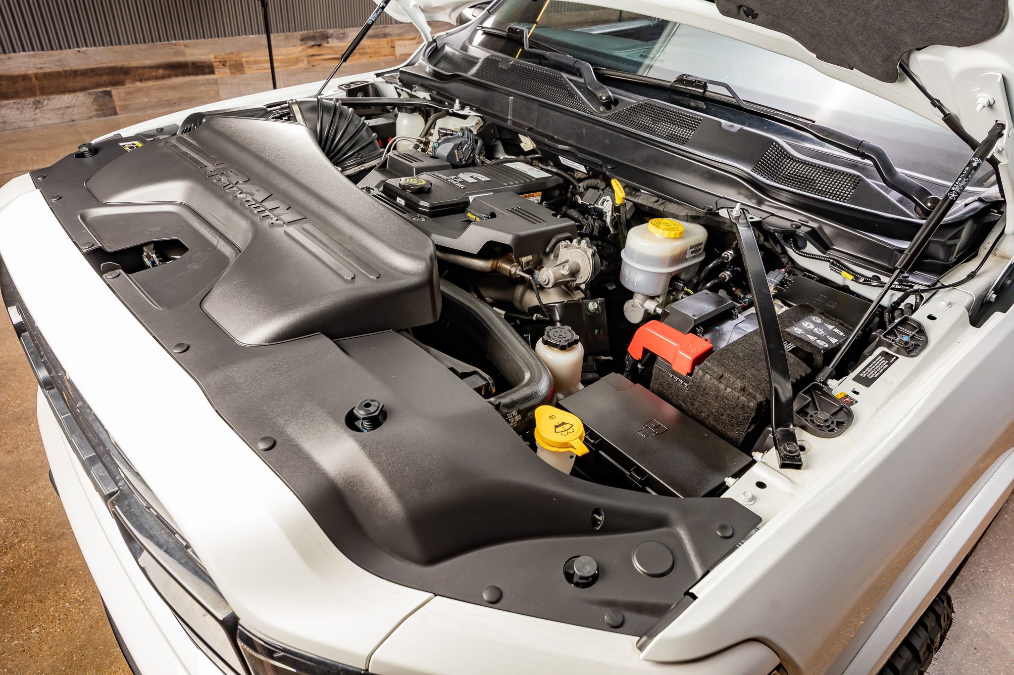 Used 2023 RAM 3500 Limited w/ Night Edition image 39