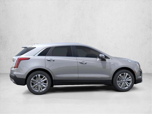 New 2026 Cadillac XT5 Premium Luxury w/ Driver Assist Package FWD image 6