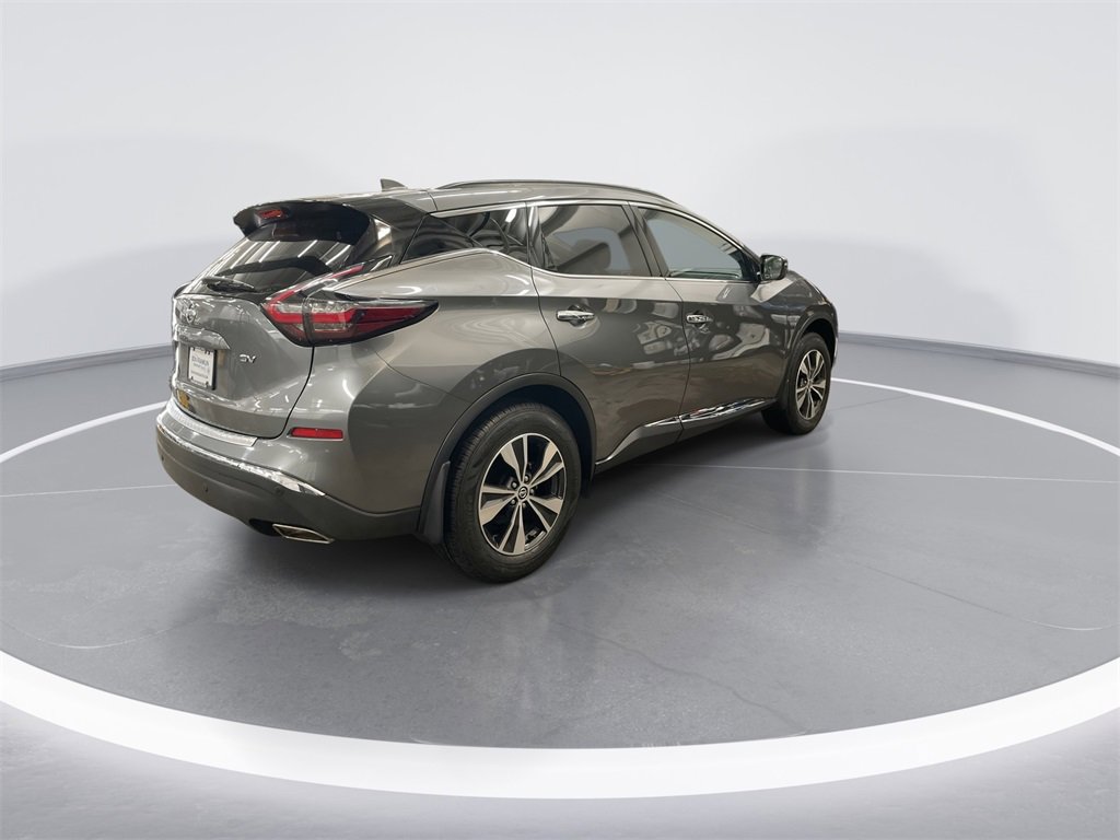 Used 2021 Nissan Murano SV image 8