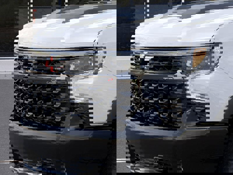 New 2026 Chevrolet Silverado 1500 ZR2 w/ Dark Appearance Package image 13
