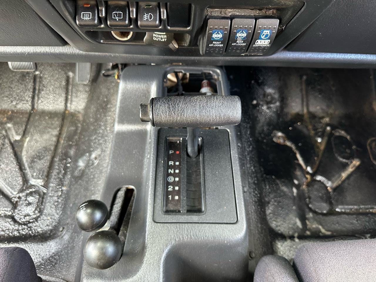 Used 2003 Jeep Wrangler Rubicon AWD/4WD image 56