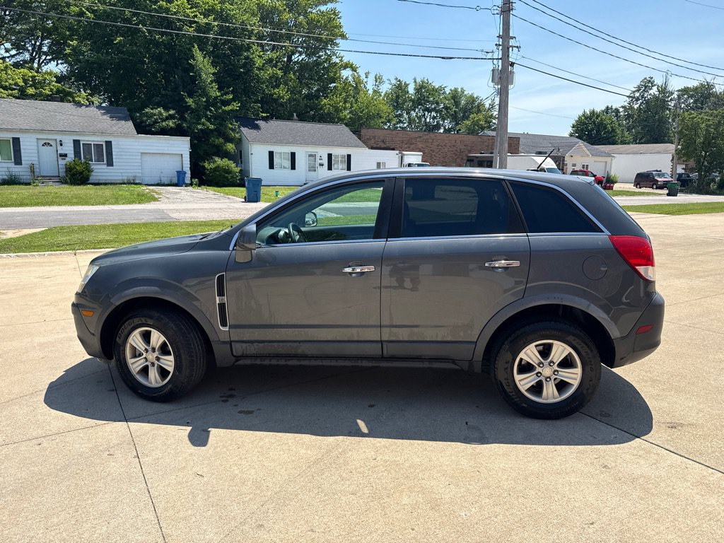 Used 2008 Saturn Vue XE w/ Preferred Package FWD image 5