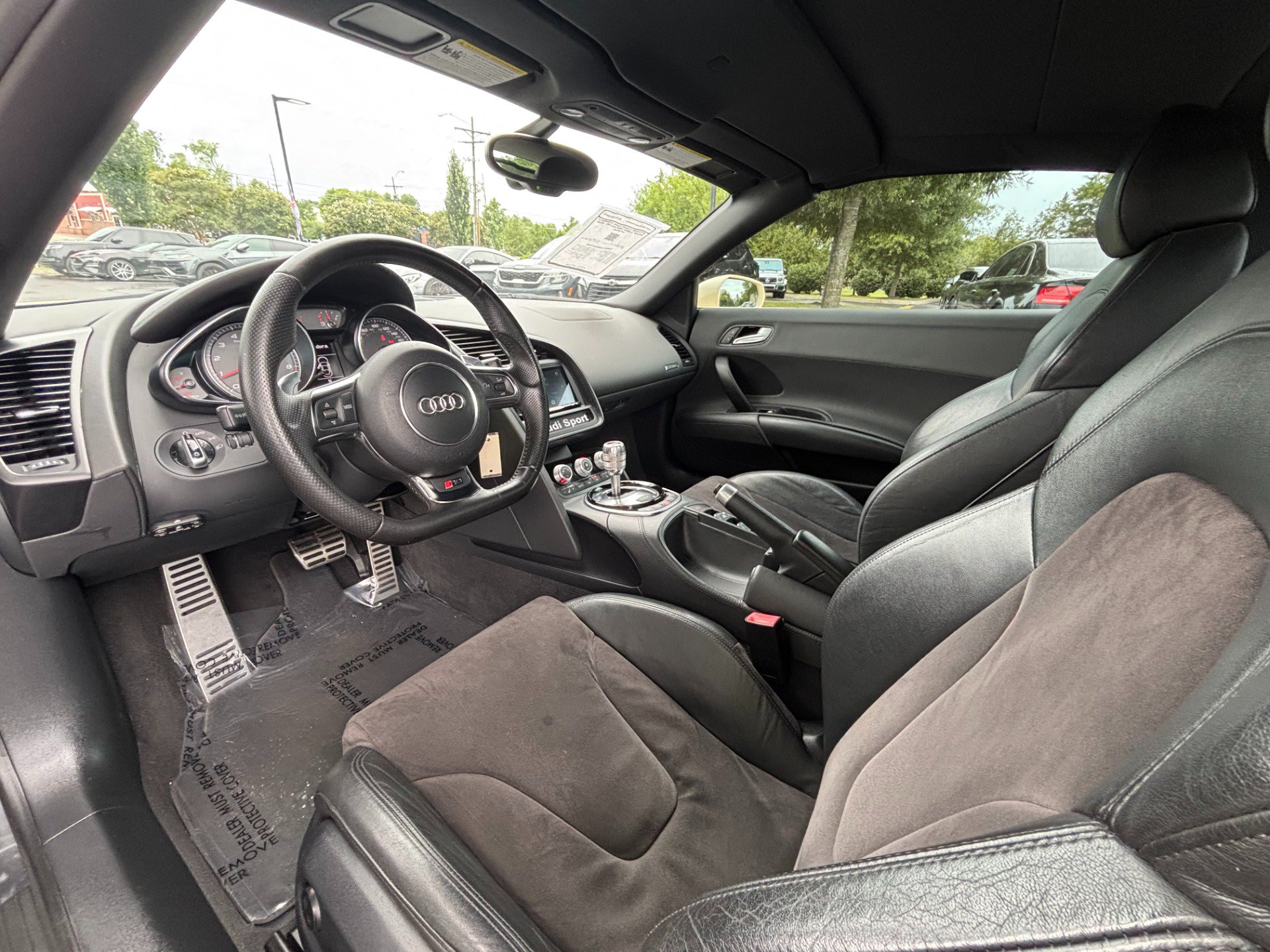 Used 2014 Audi R8 V8 AWD/4WD image 17