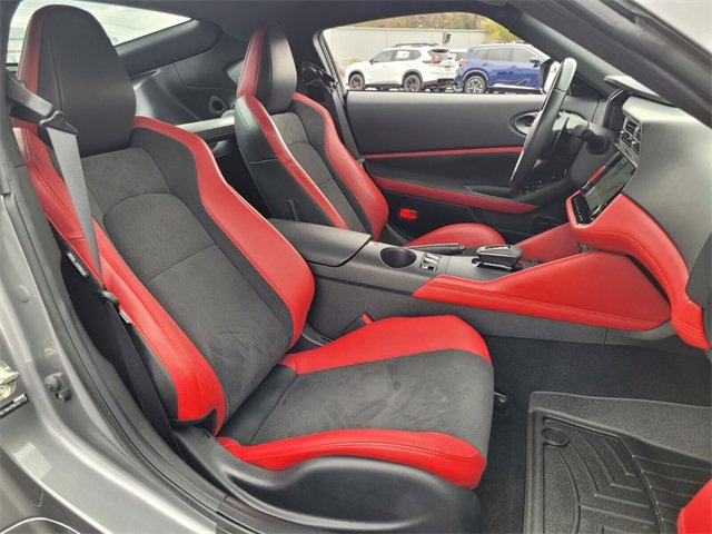 Certified 2024 Nissan Z Performance w/ Floor Mat Package image 12
