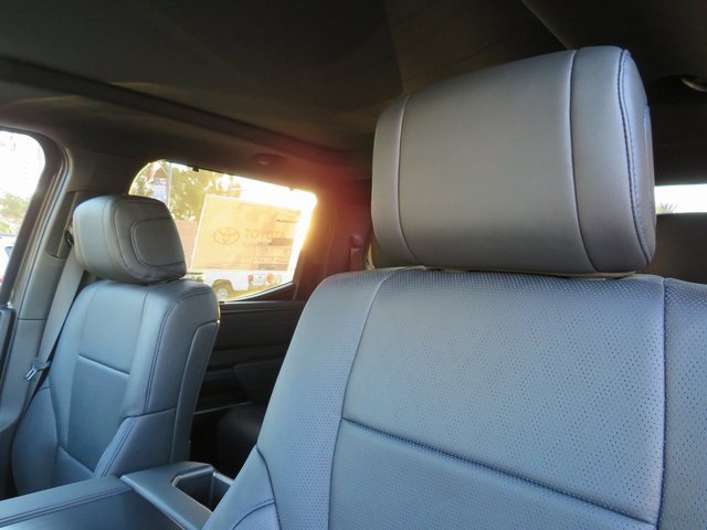 New 2026 Toyota Tundra Platinum image 20