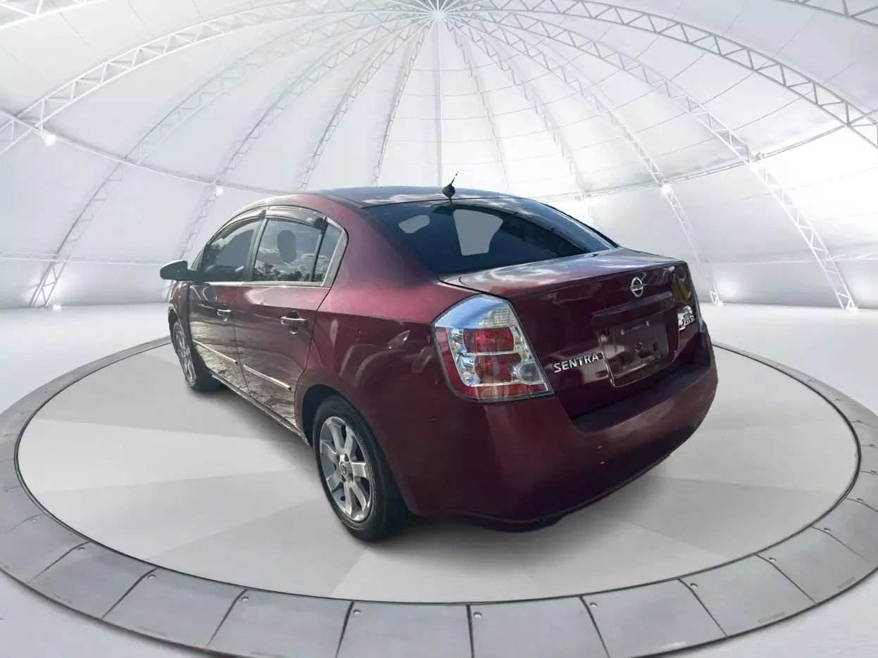 Used 2007 Nissan Sentra 2.0 SL w/ Sunroof Pkg image 7