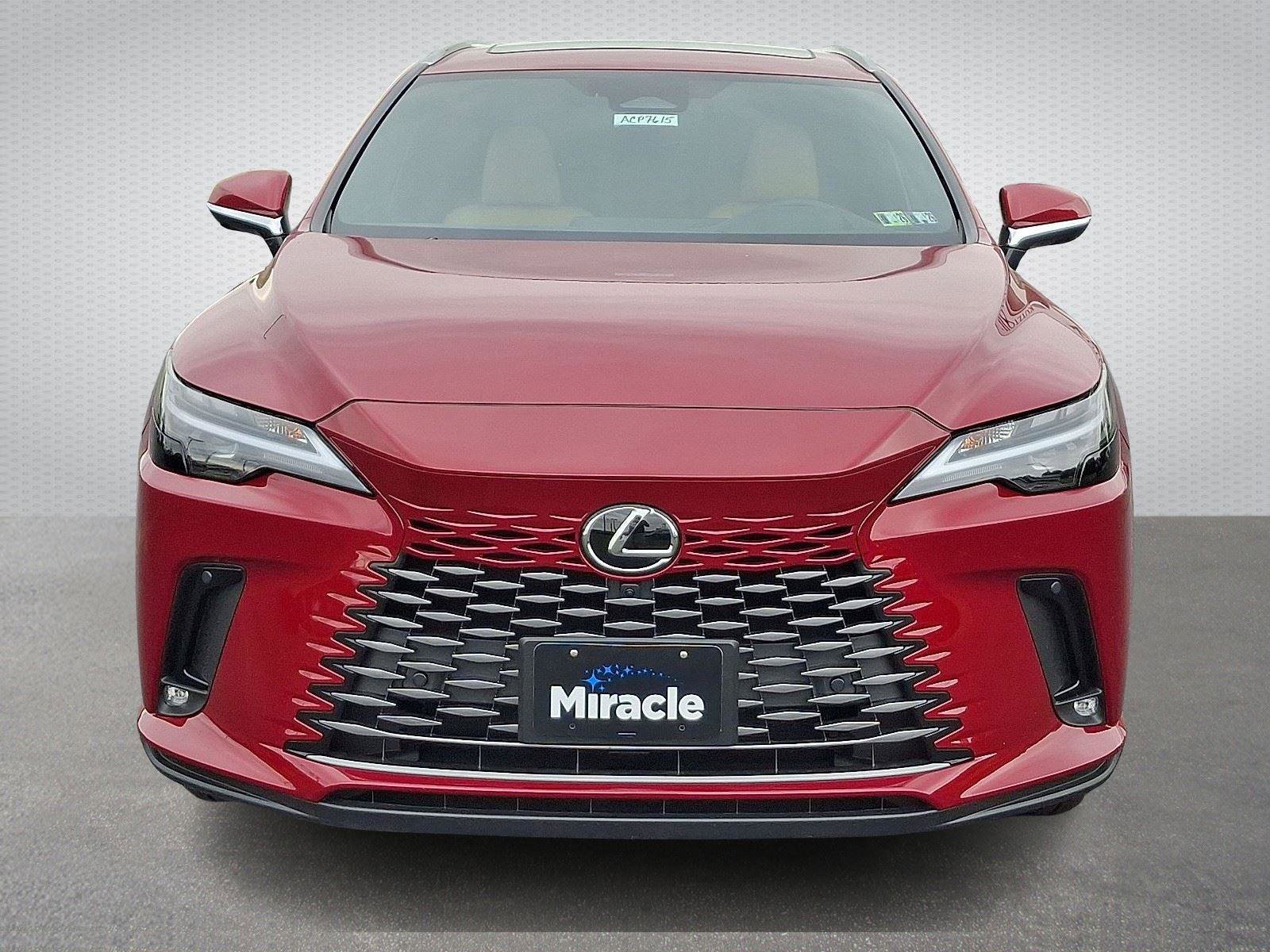 Used 2024 Lexus RX 350 Premium Plus image 2