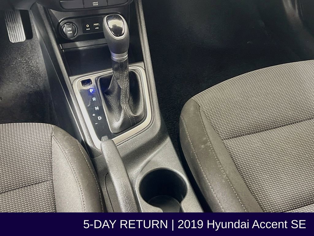 Used 2019 Hyundai Accent SE FWD image 22