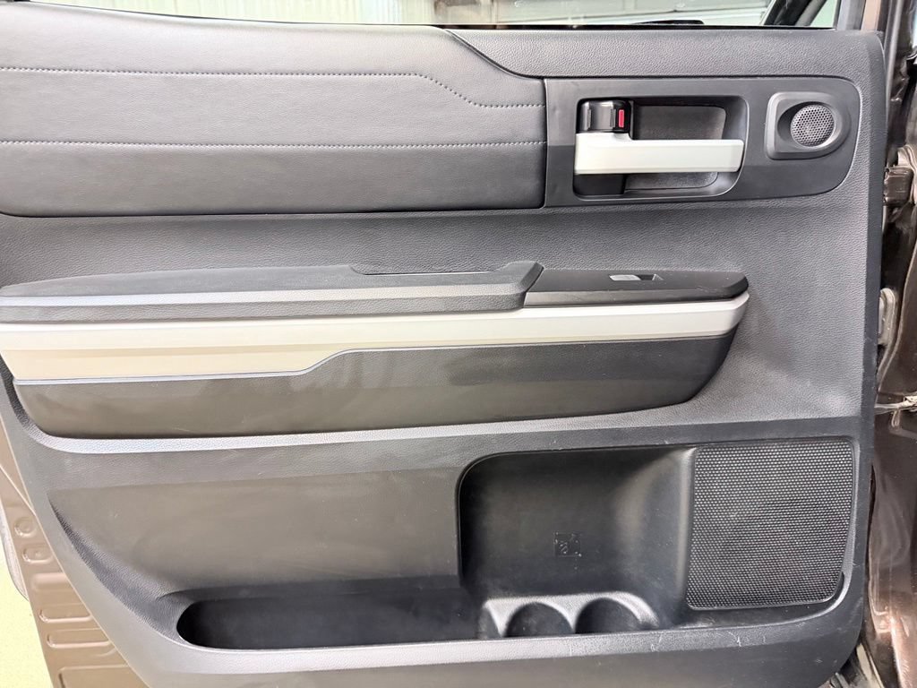 Used 2018 Toyota Tundra Limited w/ Limited Premium Package AWD/4WD image 20