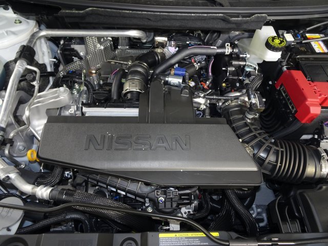 New 2026 Nissan Rogue Platinum w/ Platinum Premium Package image 9