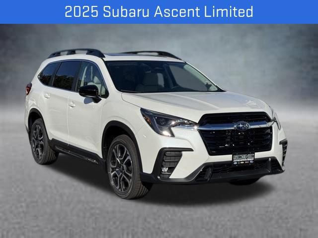 New 2025 Subaru Ascent Limited image 1