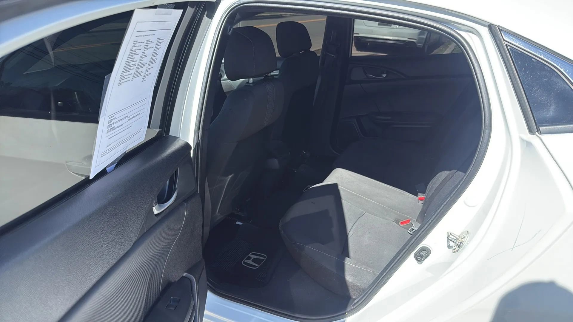 Used 2020 Honda Civic LX image 26