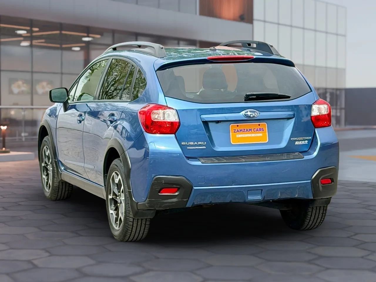 Used 2016 Subaru Crosstrek 2.0i Premium AWD/4WD image 7