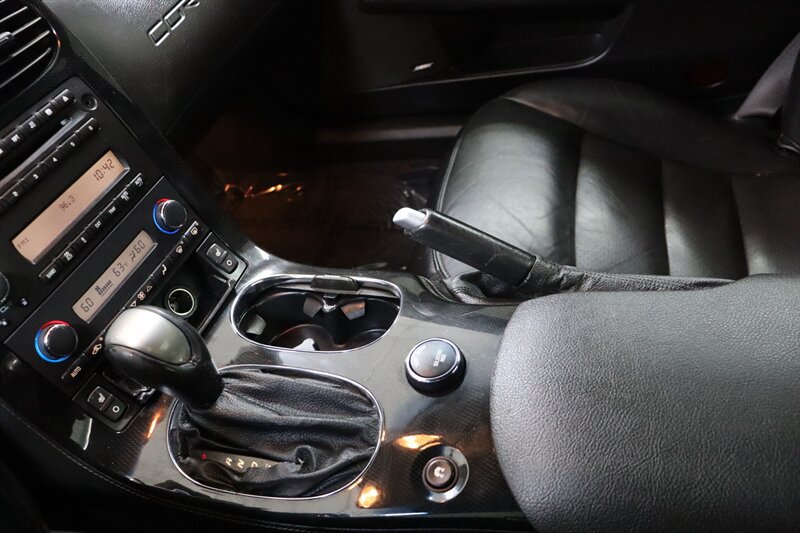 Used 2008 Chevrolet Corvette Coupe w/ Preferred Equipment Group RWD image 14