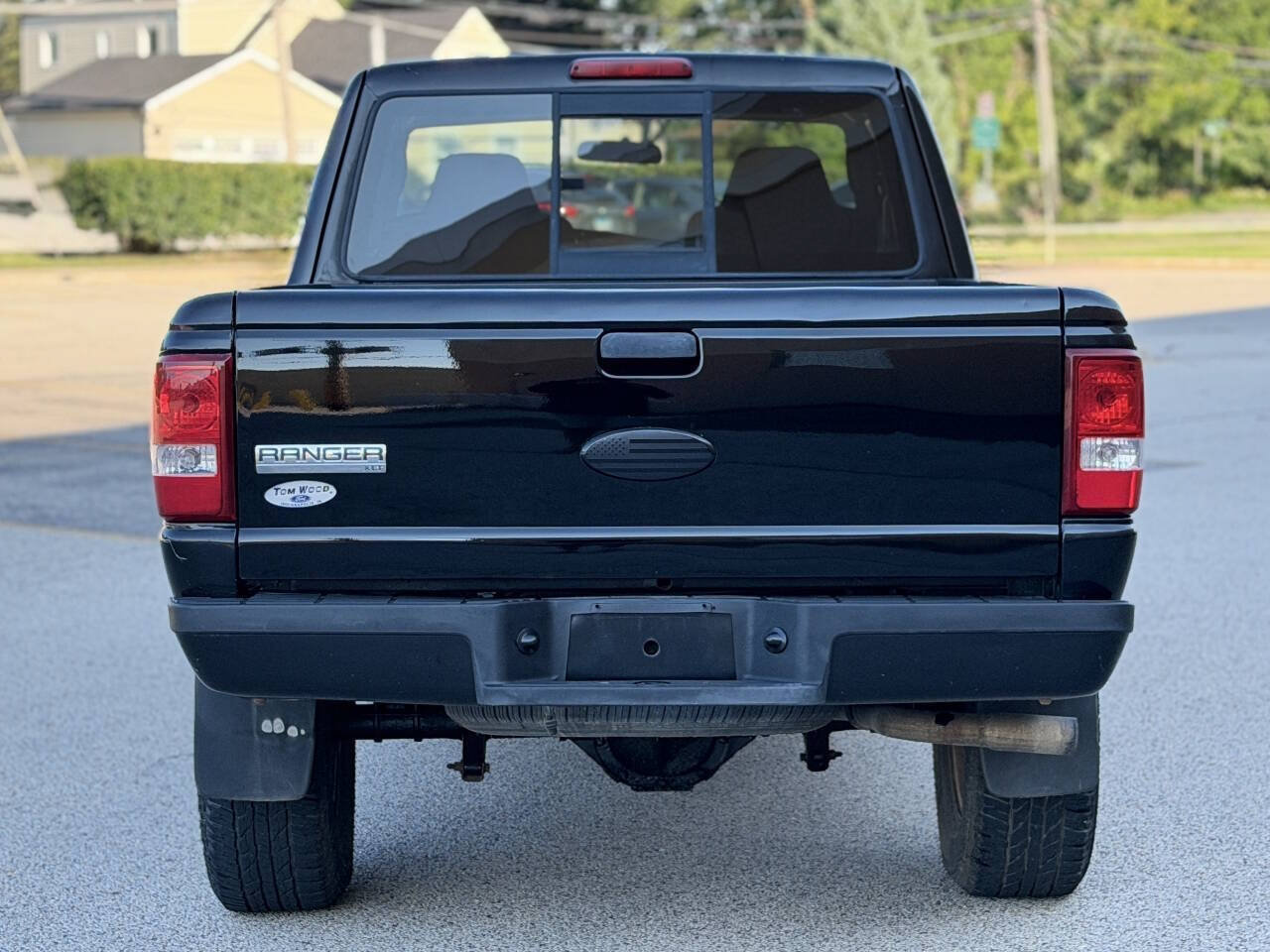 Used 2007 Ford Ranger FX4 AWD/4WD image 5