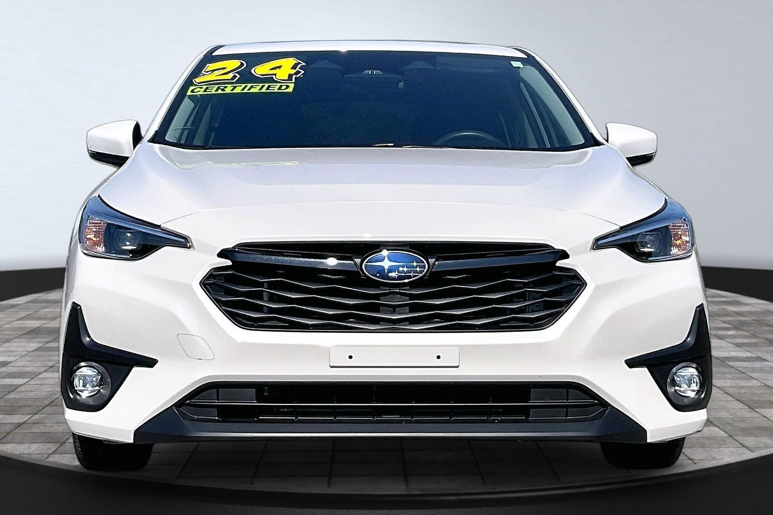 Certified 2024 Subaru Impreza 2.0i Sport AWD/4WD image 3