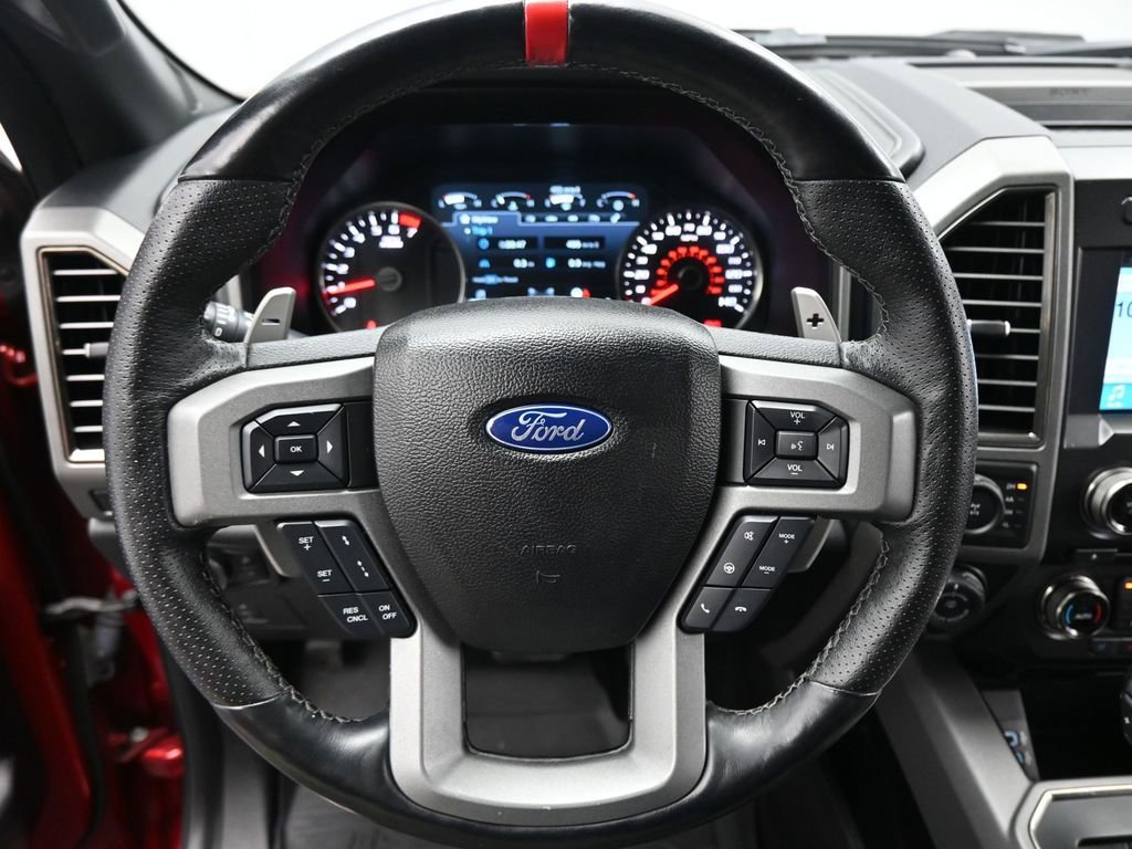 Certified 2017 Ford F150 Raptor w/ Equipment Group 802A Luxury image 13