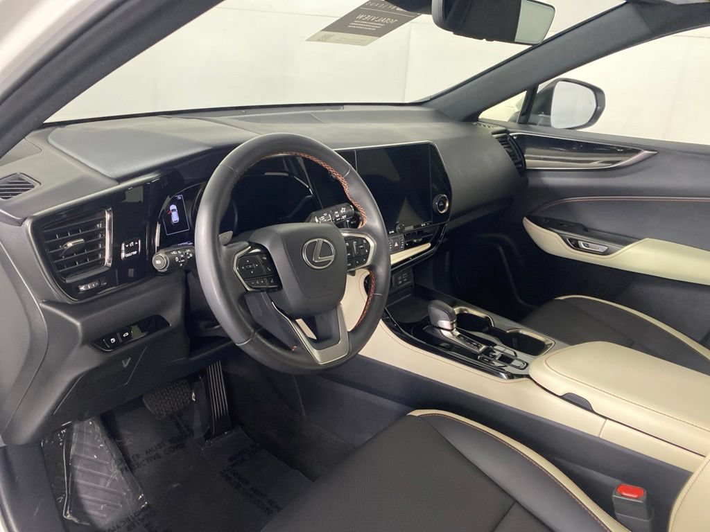 Certified 2023 Lexus NX 350 AWD w/ Cold Area Package image 11