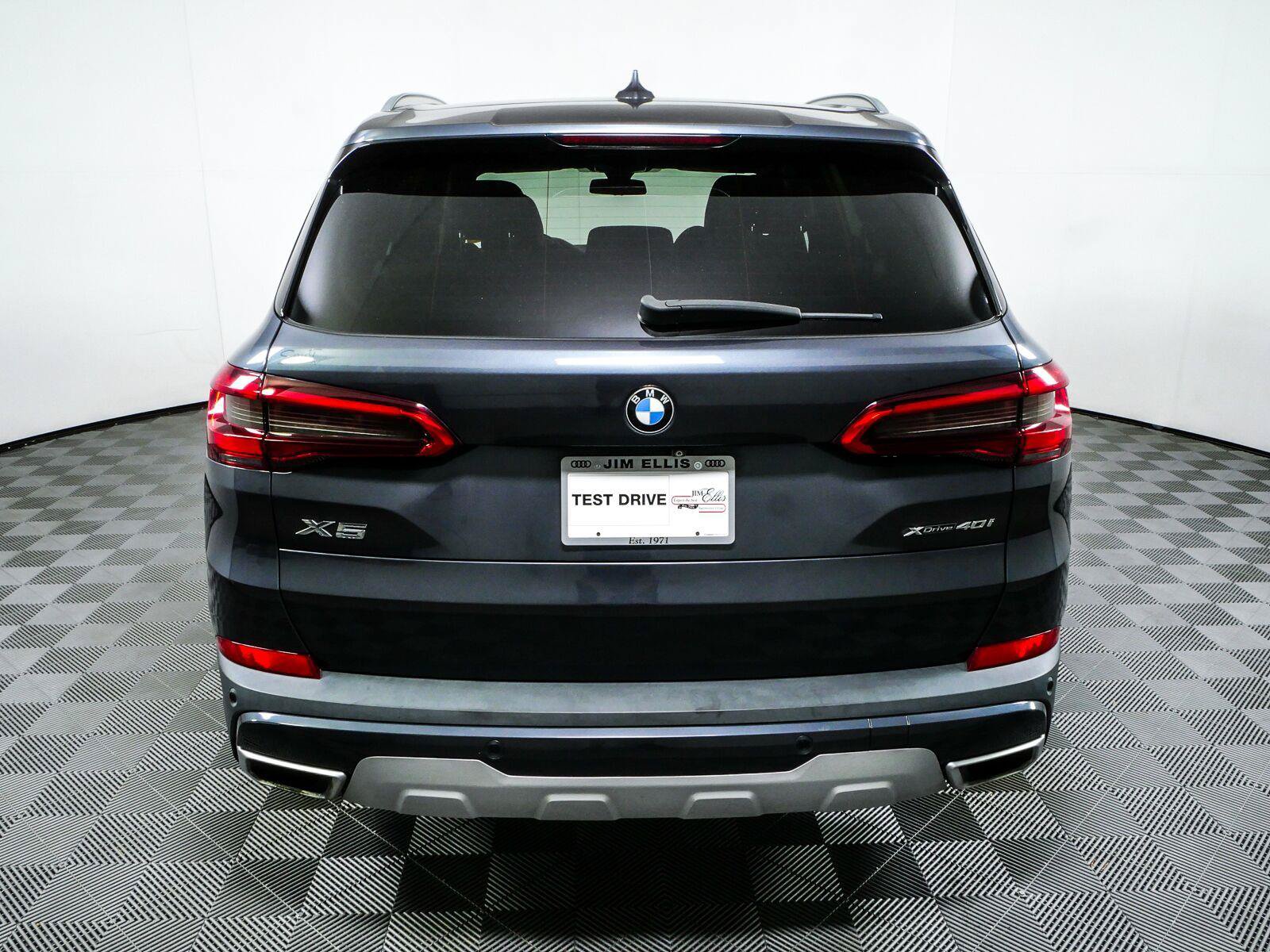 Used 2019 BMW X5 xDrive40i w/ Convenience Package AWD/4WD image 30