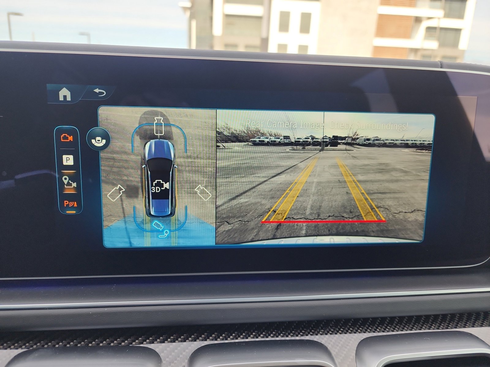 New 2026 Mercedes-Benz GLS 63 AMG 4MATIC image 21