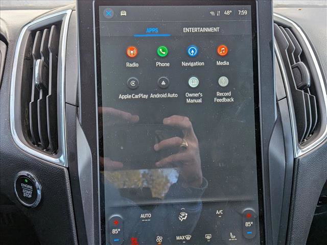 Used 2022 Ford Edge Titanium w/ Equipment Group 301A image 13