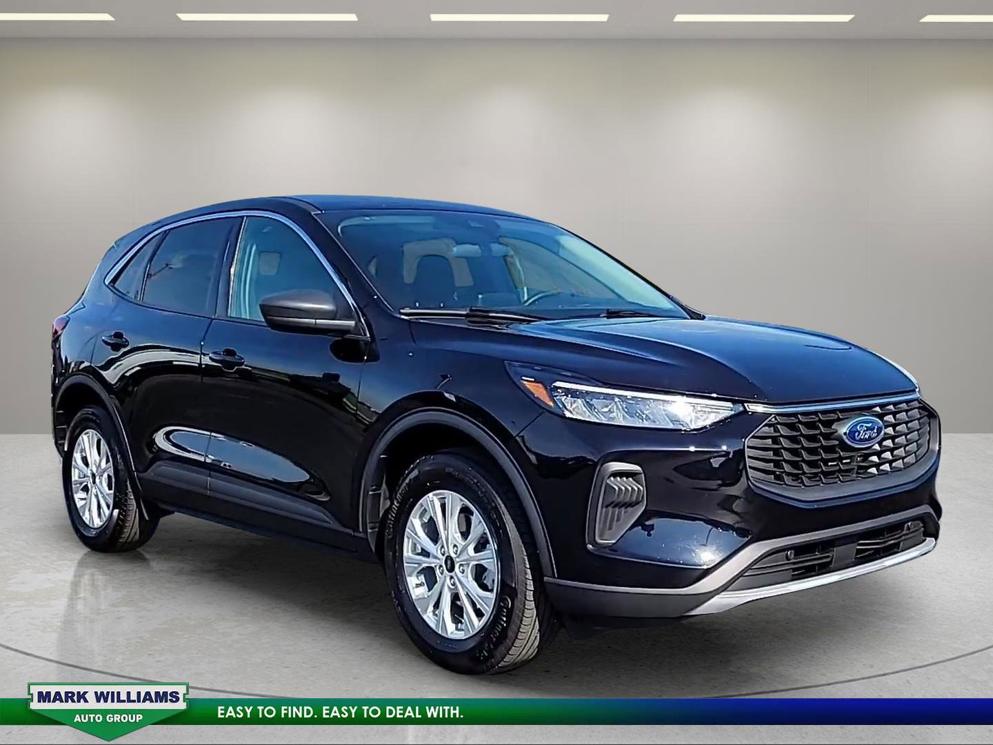 Certified 2023 Ford Escape Active