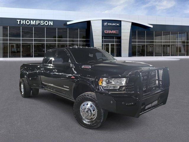 Used 2021 RAM 3500 Limited