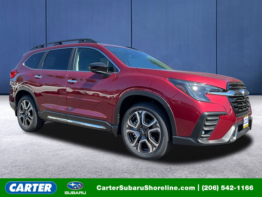 New 2025 Subaru Ascent Touring