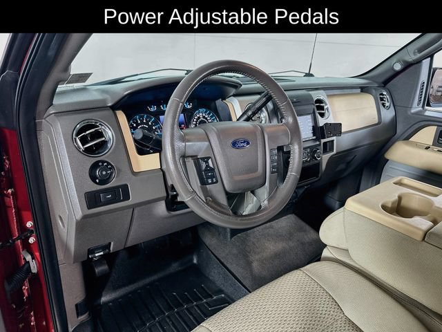Used 2013 Ford F150 XLT w/ Luxury Equipment Group AWD/4WD image 23