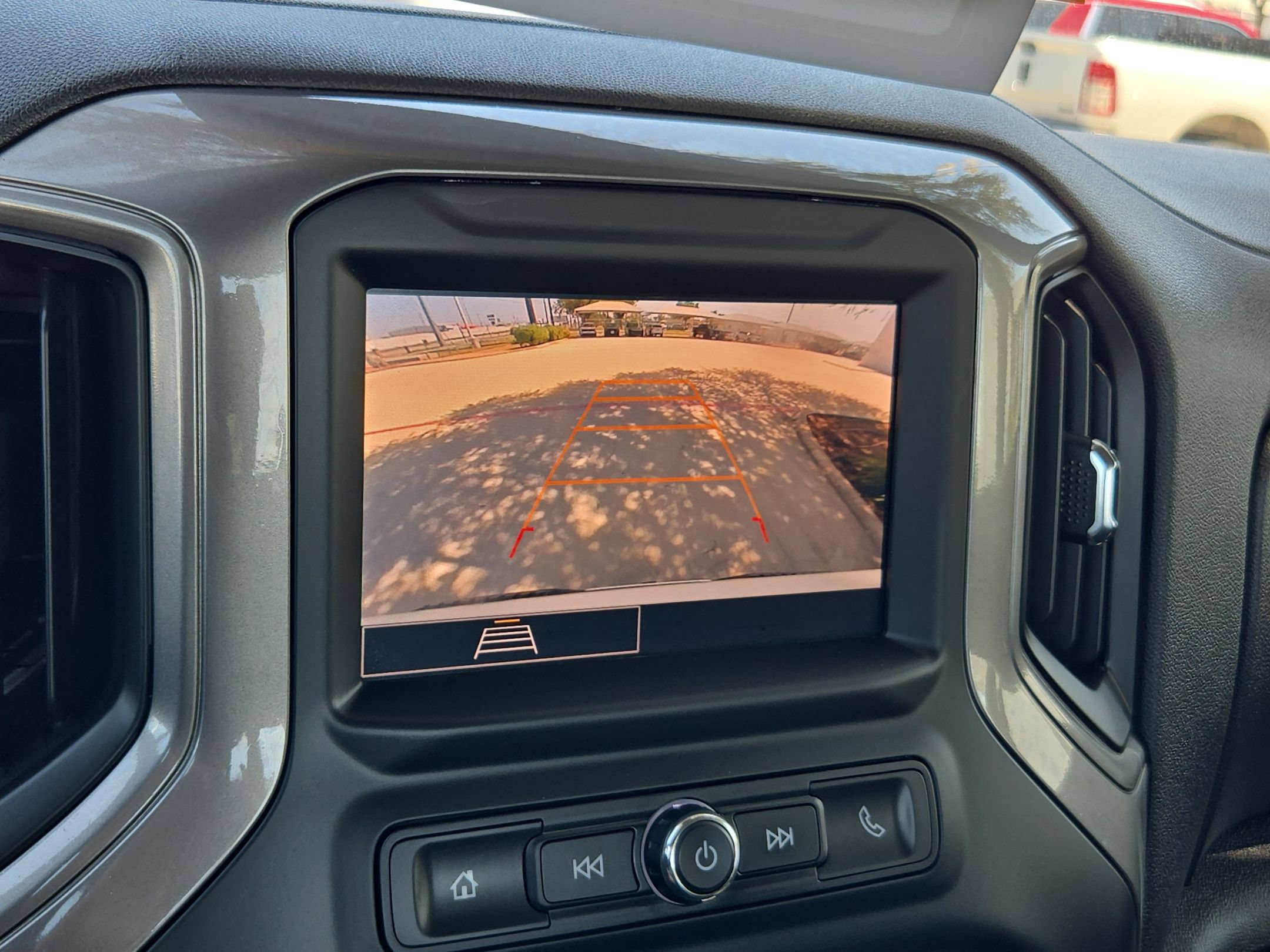 Used 2025 Chevrolet Silverado 1500 W/T RWD image 14