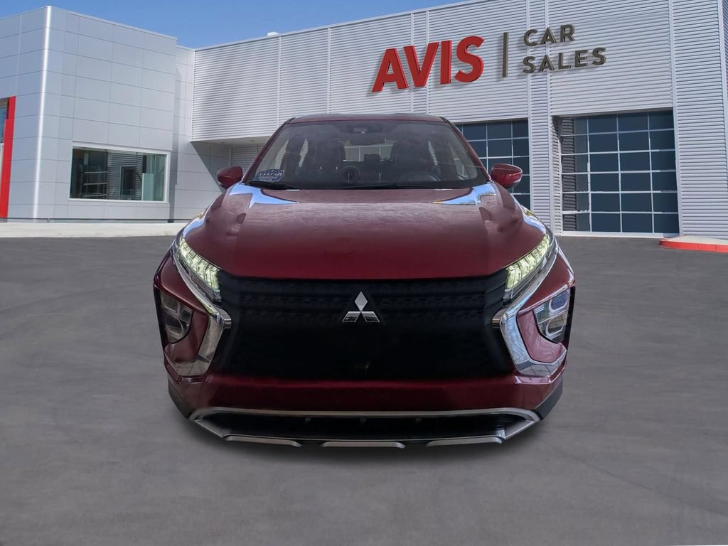 Used 2025 Mitsubishi Eclipse Cross SE AWD/4WD image 2