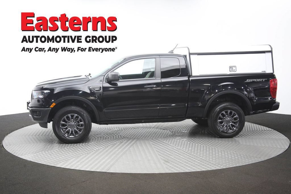 Used 2022 Ford Ranger XLT w/ Equipment Group 301A Mid RWD image 55