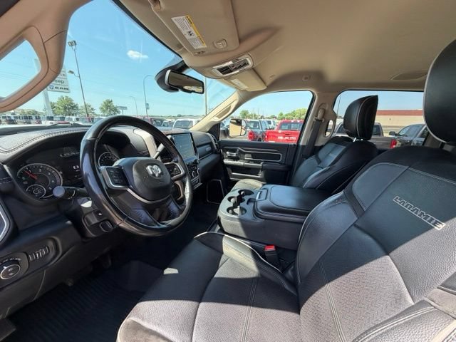 Used 2020 RAM 3500 Laramie AWD/4WD image 13