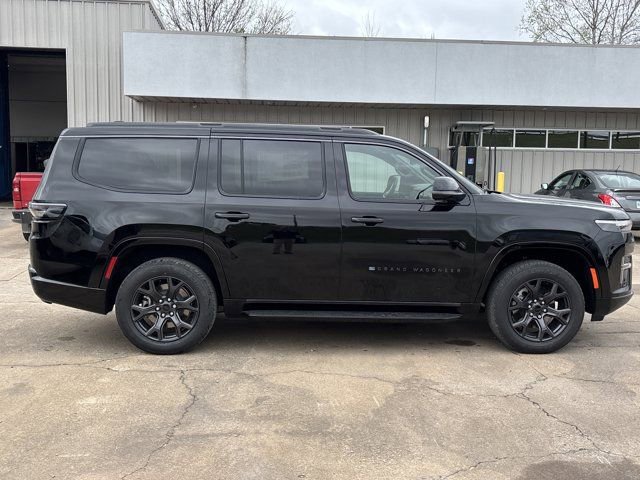New 2026 Jeep Grand Wagoneer Limited AWD/4WD image 2