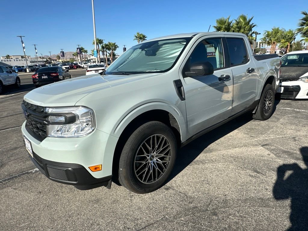 Used 2023 Ford Maverick XL w/ Equipment Group 100A Standard AWD/4WD image 2