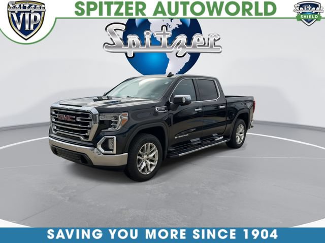 Used 2019 GMC Sierra 1500 SLT w/ SLT Premium Plus Package AWD/4WD image 5